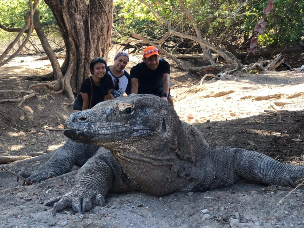 Pulau KOMODO LABUAN BAJO 2022