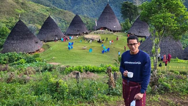 Overland - Tour - 2023 - Labuanbajo - waerebo - ruteng - bajawa - kalimutu - ende